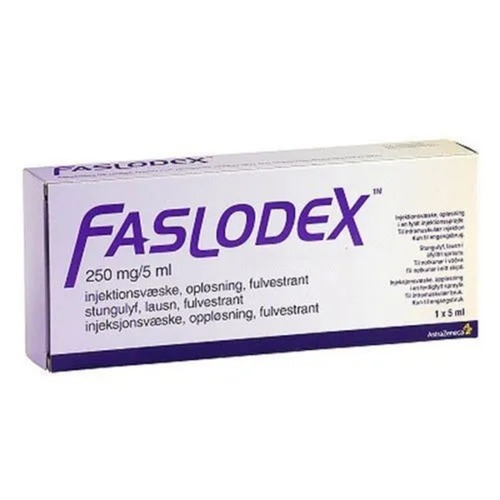 Faslodex 250 Mg Injection