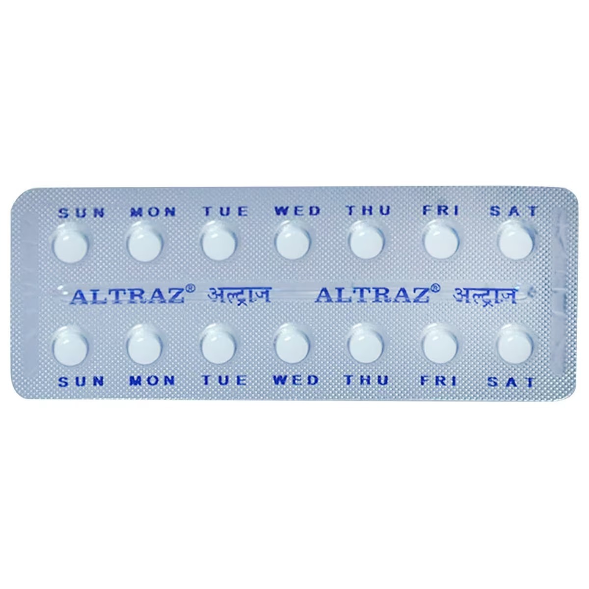 Altraz 1mg Tablets