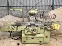 Ernault Somua Z3c Bed Milling Machine - Table Size 1600 Mm X 370 Mm, Xyz Travel 1000 Mm X 320 Mm X 440 Mm, Iso 50 Spindle Taper, 7.5 Kw Motor - Vertical & Cross Travels With Double Swivel Head