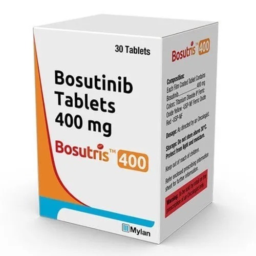 Bosutris 500 tablets