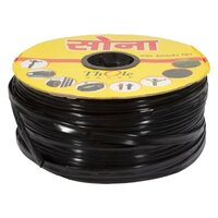 Flat Inline Drip Emitting Pipe