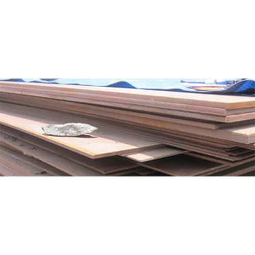 Alloy Steel Plates