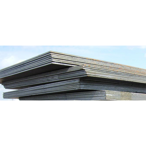 Abrex 400 Steel Plates (Nssmc Japan Make) Application: Construction