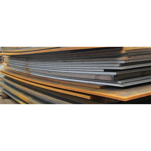 Rockstar 450 Abrasion Steel Plates