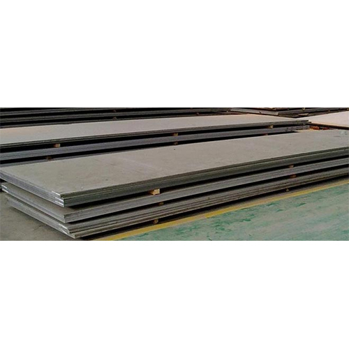Rockstar 500 Abrasion Steel Plates