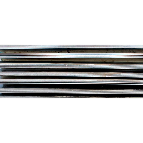 Abrazo 450 Steel Plates