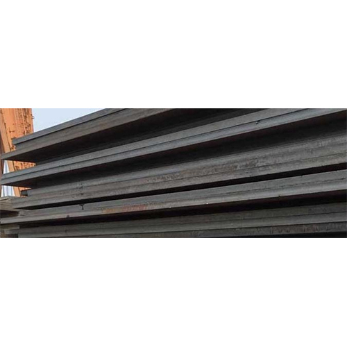 Nicrodur 500 Steel Plates