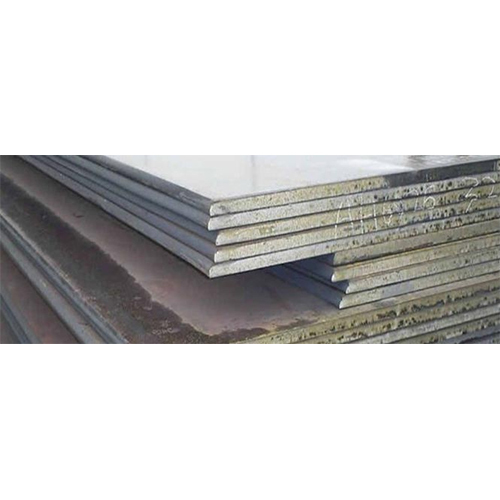 Brinar 400 Steel Plates