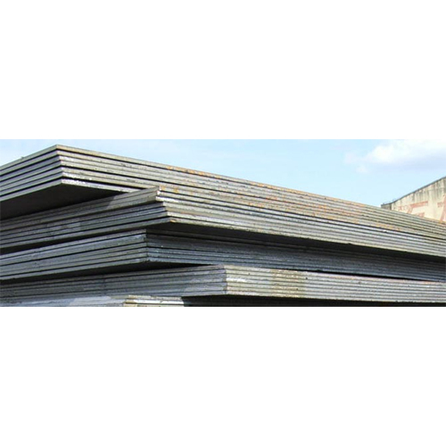 Dillidur 400V Steel Plates