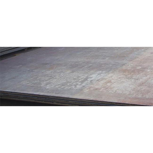 Dillidur 500VAR Steel Plates