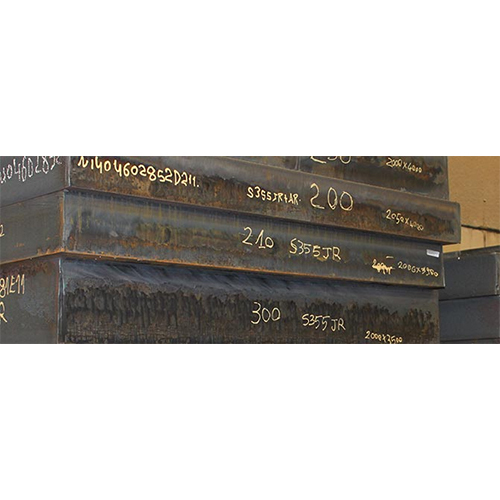 DILLIMAX 690T High Tensile Plates