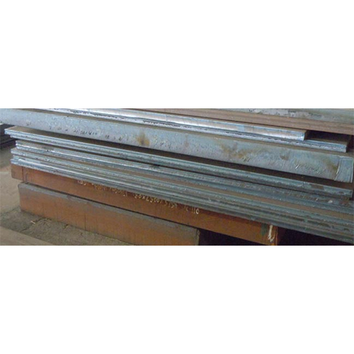 WELDOX 700E Plates