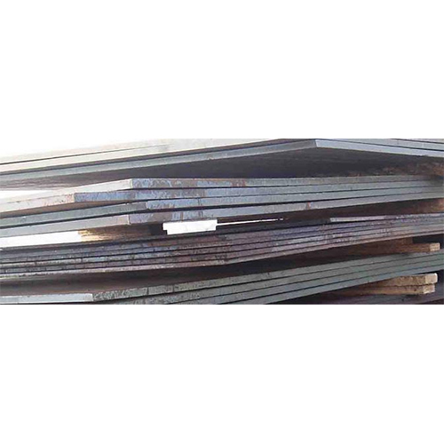 LAS07 Tensile Plates