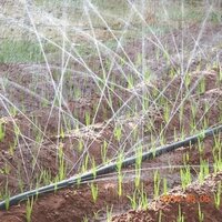 Industrial Rain Pipe