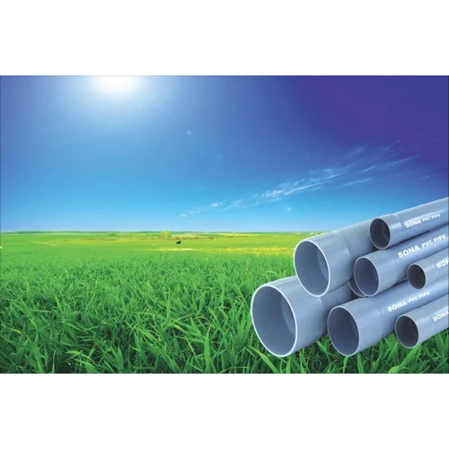 PVC Round Pipe