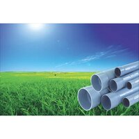PVC Round Pipe