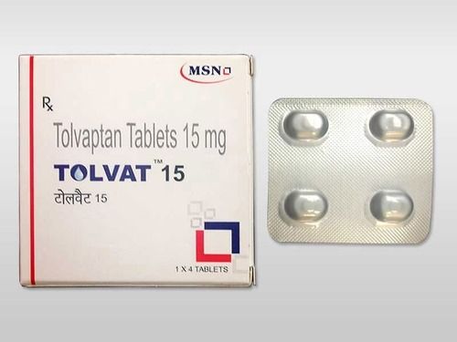 Tolvat 15 Mg Tablets