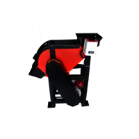 1 HP Single Shaft Garden Waste Shredder