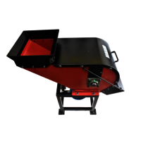 2 HP Single Shaft Garden Waste Shredder With Shredding Capacity (50 kg/hr)