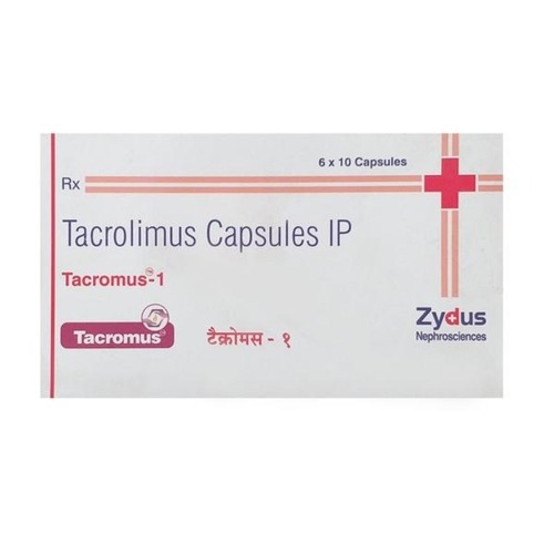 Tacromus 1 Capsule