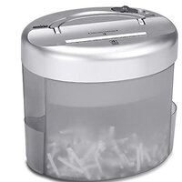 Executive Desktop Paper Shredder With Shred Capacity (4-sheet at once)