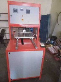 Blister sealing machine