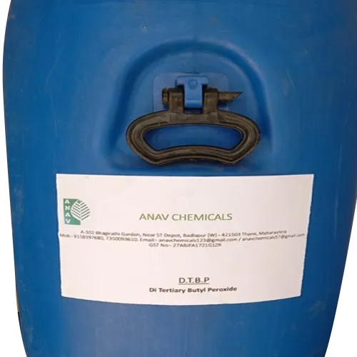 Di Tertiary Butyl Peroxide