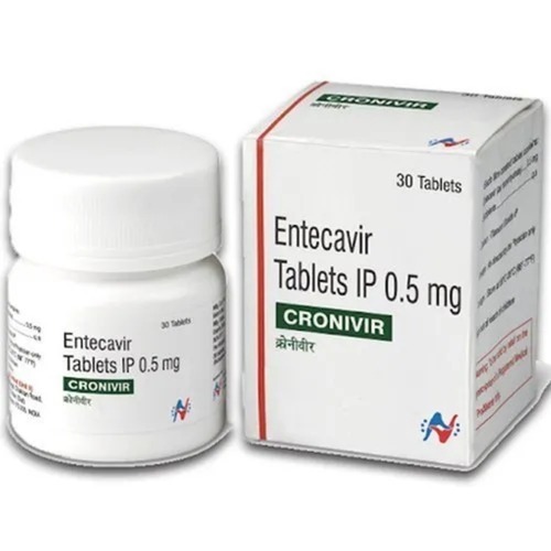 Cronivir 05 Mg Tablets