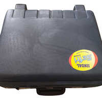 Shock Resistance Jindal Safari Plastic Suitcase