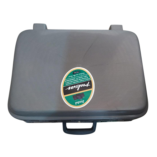 Jindal Pulsar Plastic Suitcase