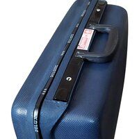 Jindal Relaxo Gold Plastic Suitcase