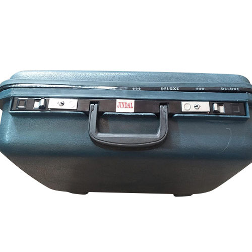 Jindal Safari Plastic Suitcase