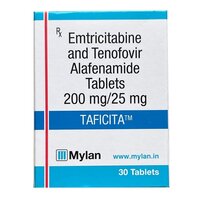 Taficita 25Mg Tablets