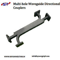 WR-75 Square Cover Flange to Type N Female Waveguide