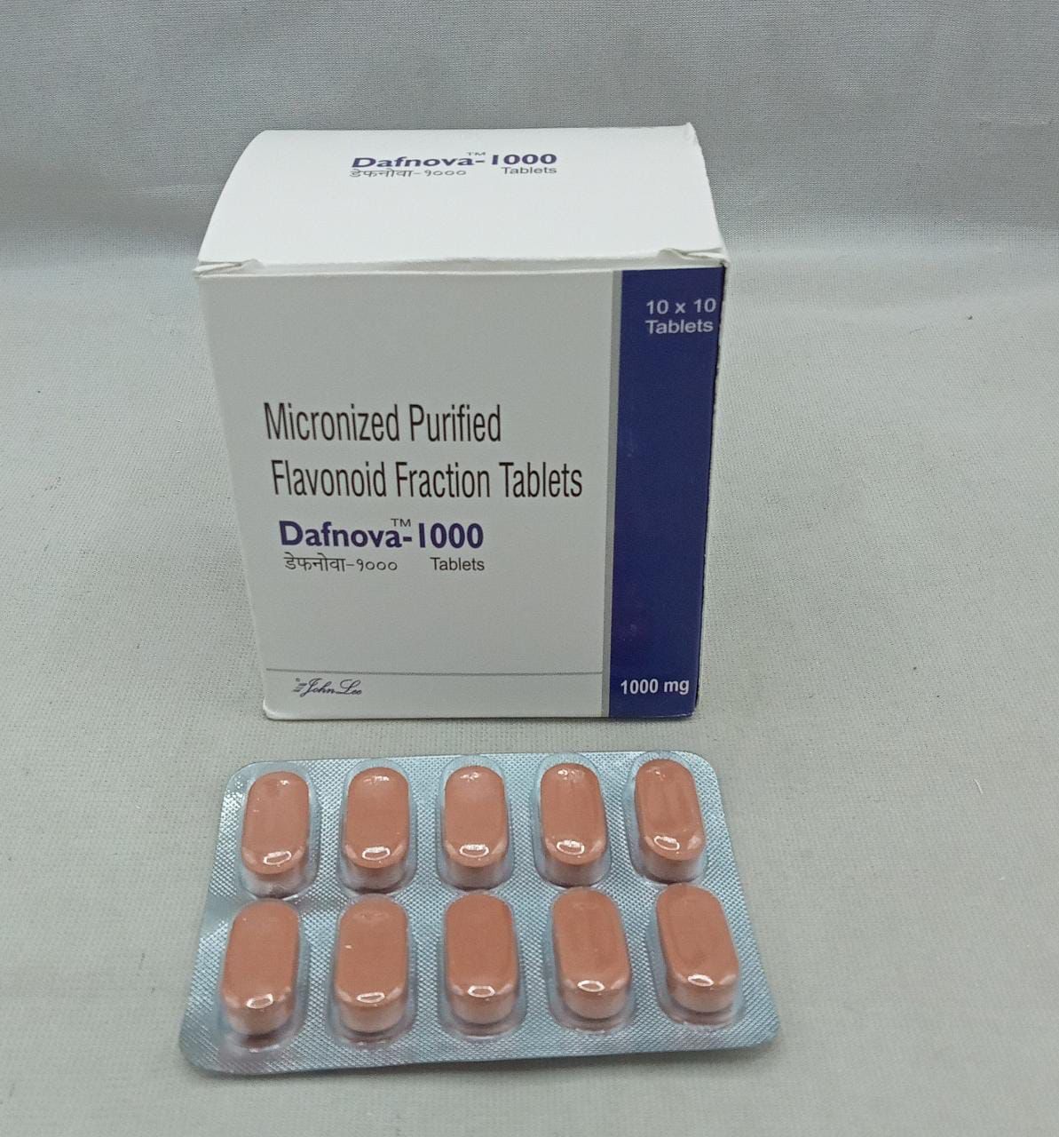 Diosmin and hesperidin Tablets