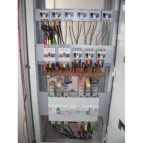 Low Tension Control Panel