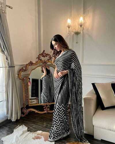 HEAVY QUALITY GEORGETTE