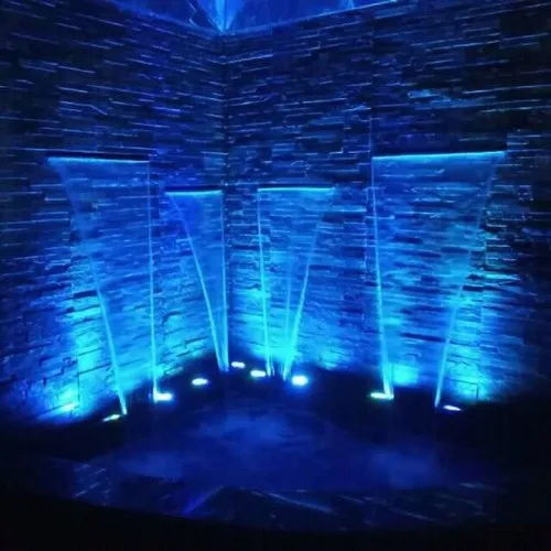 Water Blade Fountain