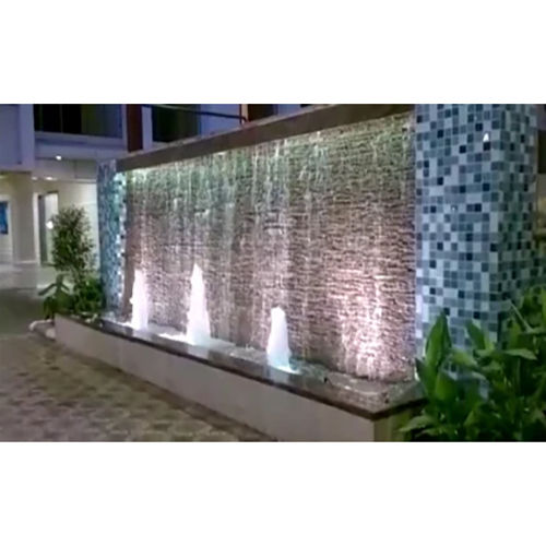 Garden Water Fountain