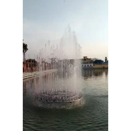 Pond Water Fountain