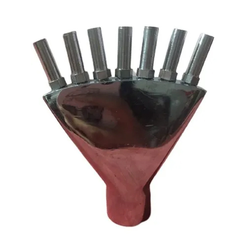 Finger Jet Fountain Nozzle