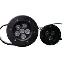 Noryl Body Rgb Lights - Electric Powered, Commercial Usage | Warranty Included, Various Color Options For Pool Applications