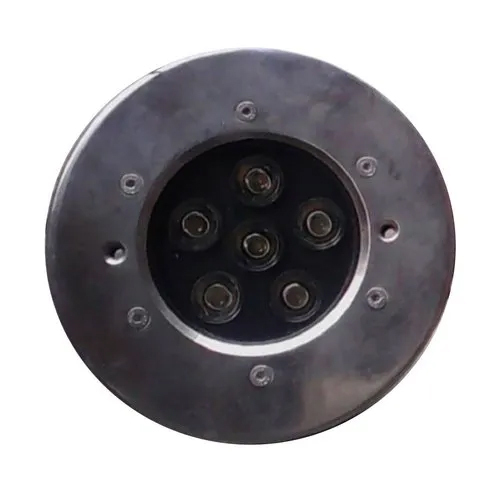Stainless Steel 12W Underwater RGB Led Fountain Light