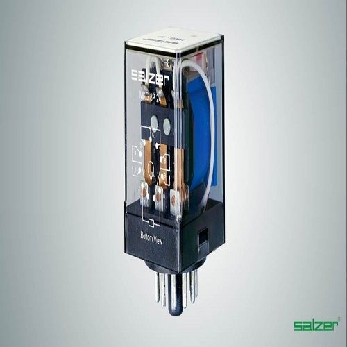 SALZER RELAY MKG3P24 24V DC 3P