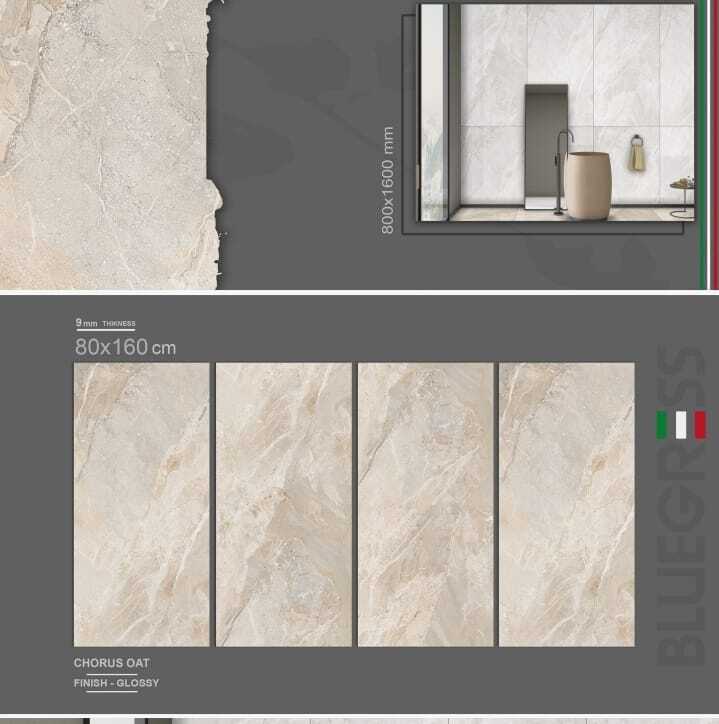 800X1600 POLISHED GLAZED  VITRIFIED TILES