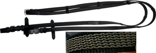 HIGH QUALITY ANTI GRIP REINS