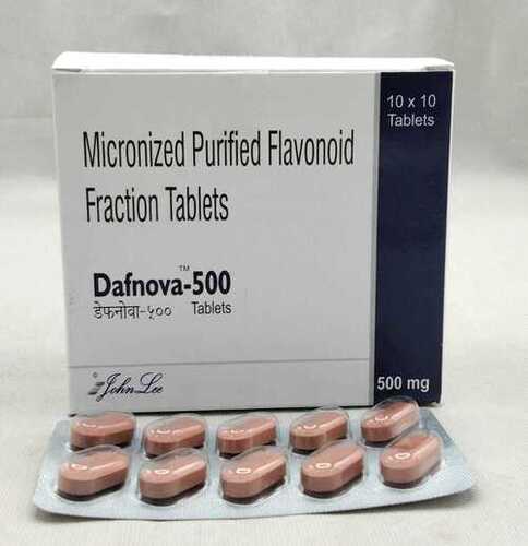 Diosmin and hesperidin Tablets