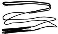 High Quality Draw Reins Made Of Dd Leather - Application: Horse Riding