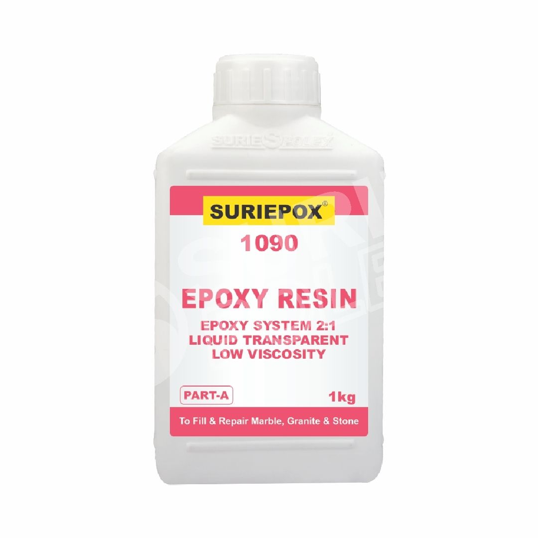 EPOXY RESIN 1kg HARDENER 500gm