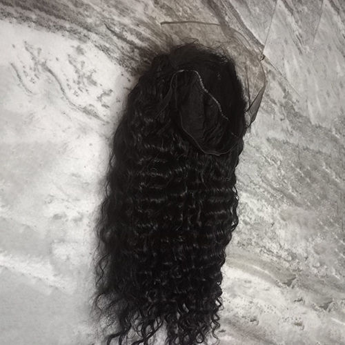 Frontal Curly Hair Wig